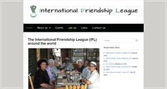 Desktop Screenshot of iflworld.org